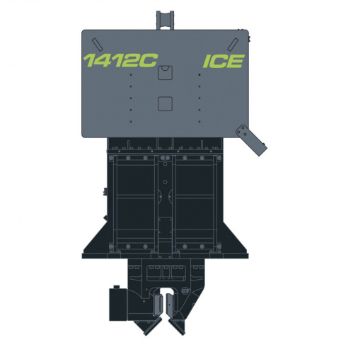 ICE 1412C - Ciocan Vibrator