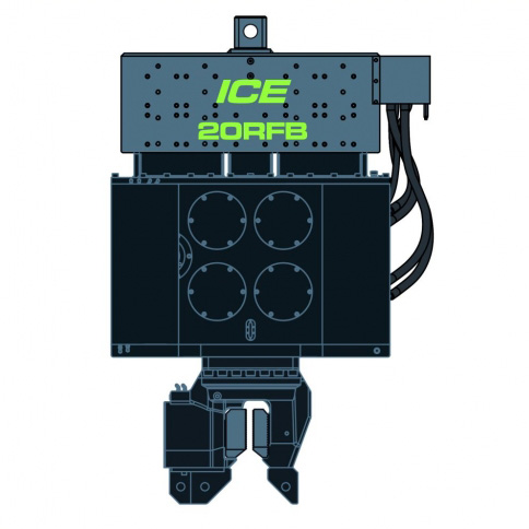 ICE 20RFB - Ciocan Vibrator
