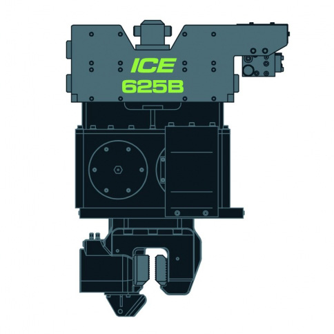 ICE 625B - Ciocan Vibrator