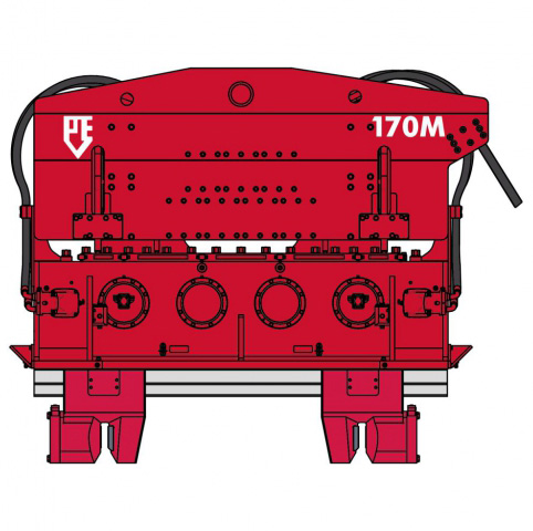 PVE 170M - Ciocan Vibrator