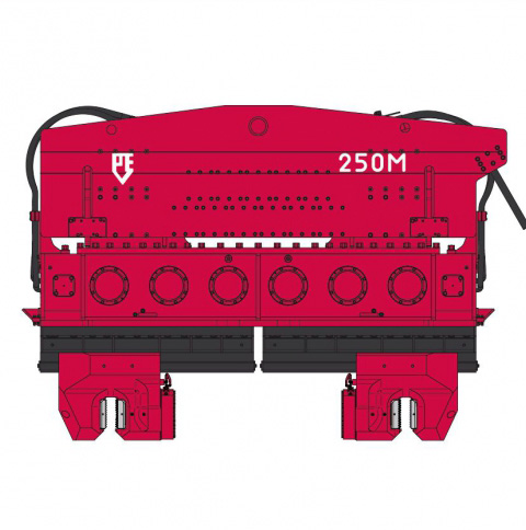 PVE 250M - Ciocan Vibrator