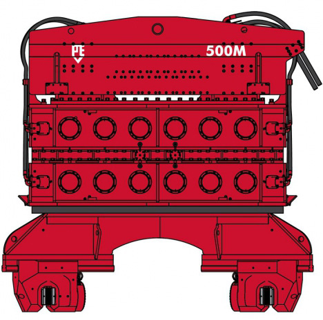 PVE 500M - Ciocan Vibrator